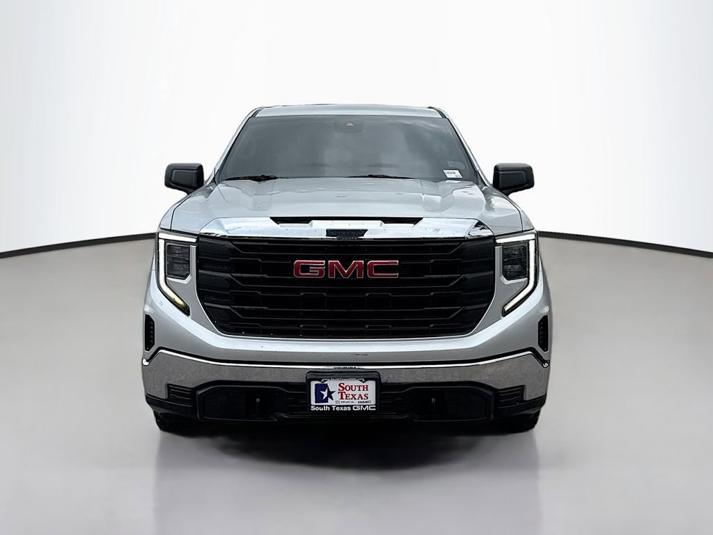 Used 2022 GMC Sierra 1500 Pro w/ Pro Value Package AWD/4WD image 2