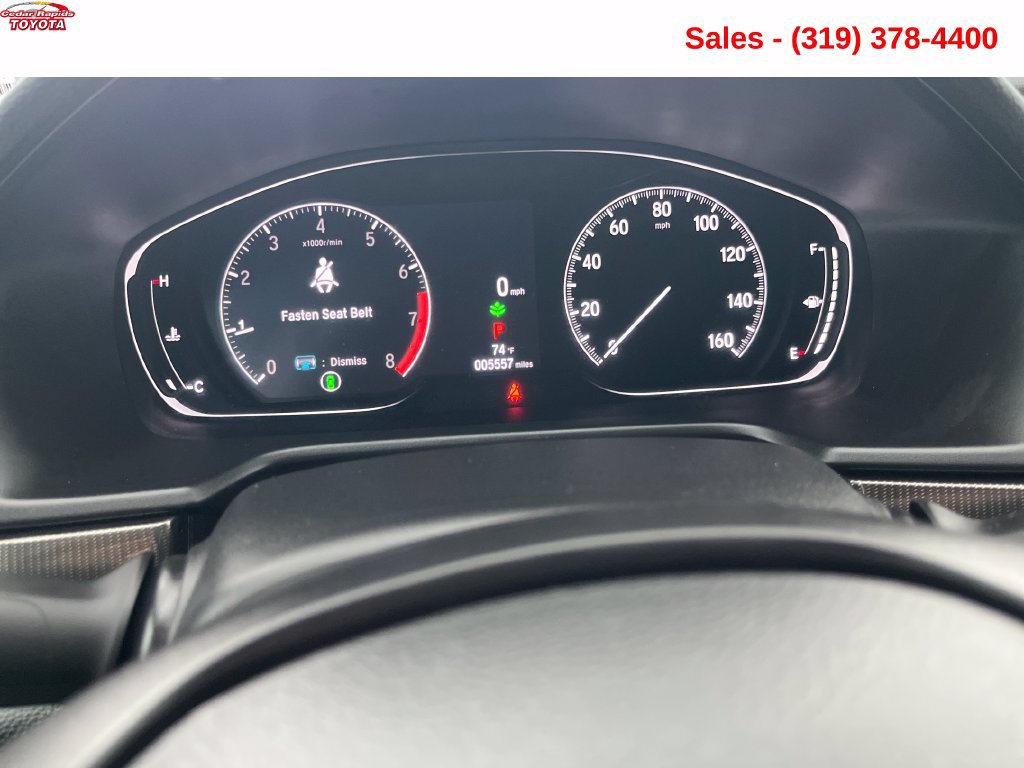 Used 2021 Honda Accord Sport image 16