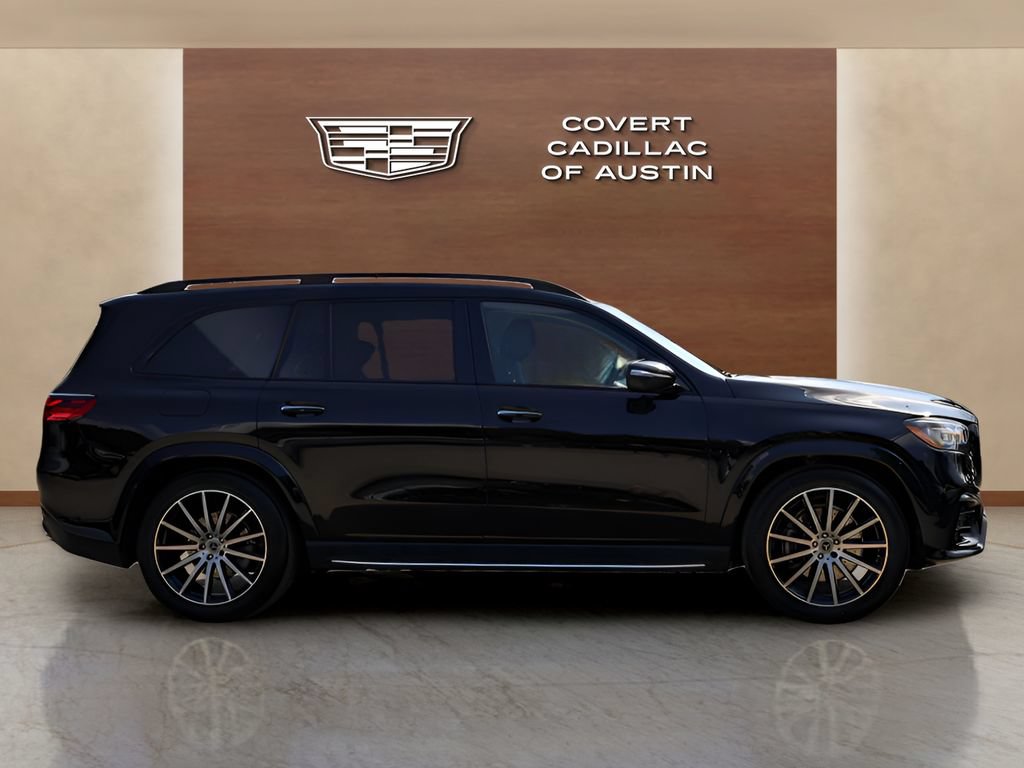 Used 2026 Mercedes-Benz GLS 450 4MATIC image 5