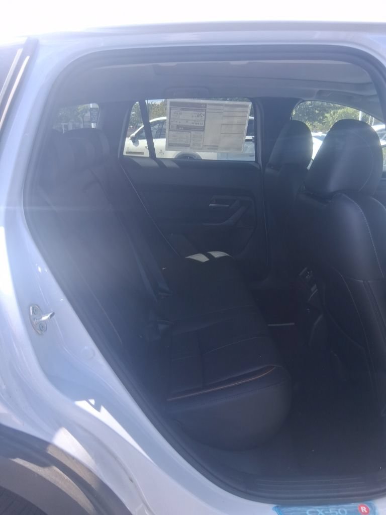 New 2026 MAZDA CX-50 AWD 2.5 S w/ Accent Package image 13