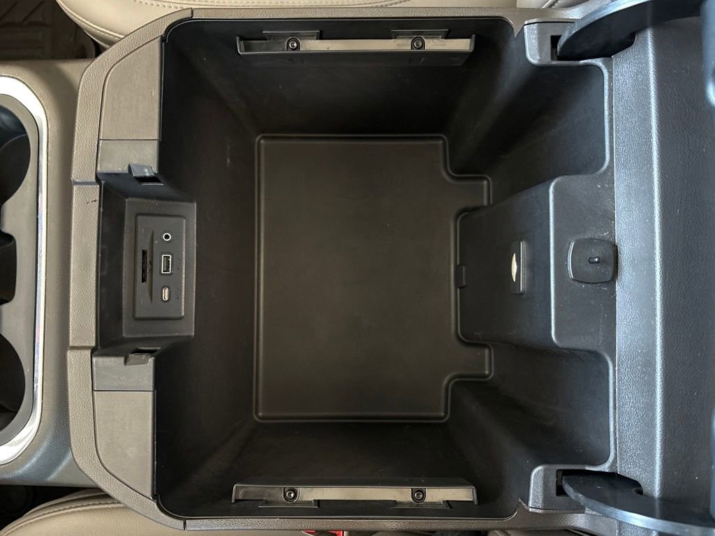 Used 2022 Chevrolet Silverado 1500 LT Trail Boss w/ Convenience Package II image 35