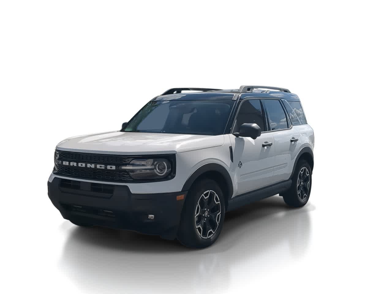Used 2026 Ford Bronco Sport Outer Banks w/ Outer Banks Tech Package+ AWD/4WD image 4