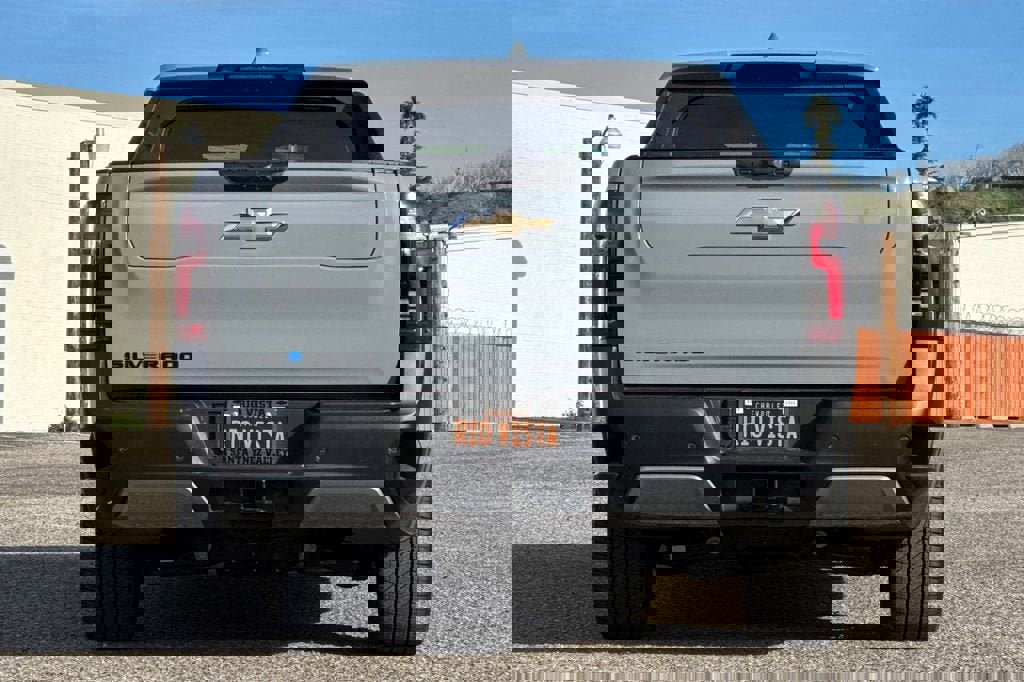 New 2026 Chevrolet Silverado EV LT w/ LPO, Dark Package Plus image 5