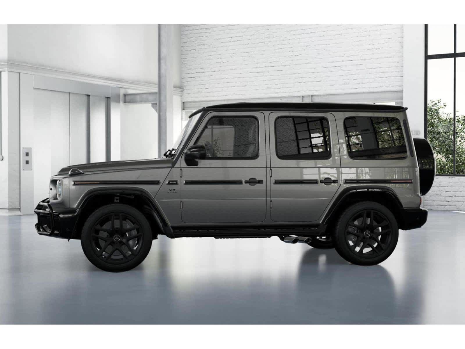 New 2026 Mercedes-Benz G 63 AMG 4MATIC image 33