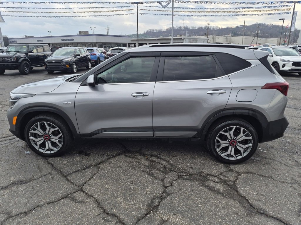 Used 2021 Kia Seltos SX image 6