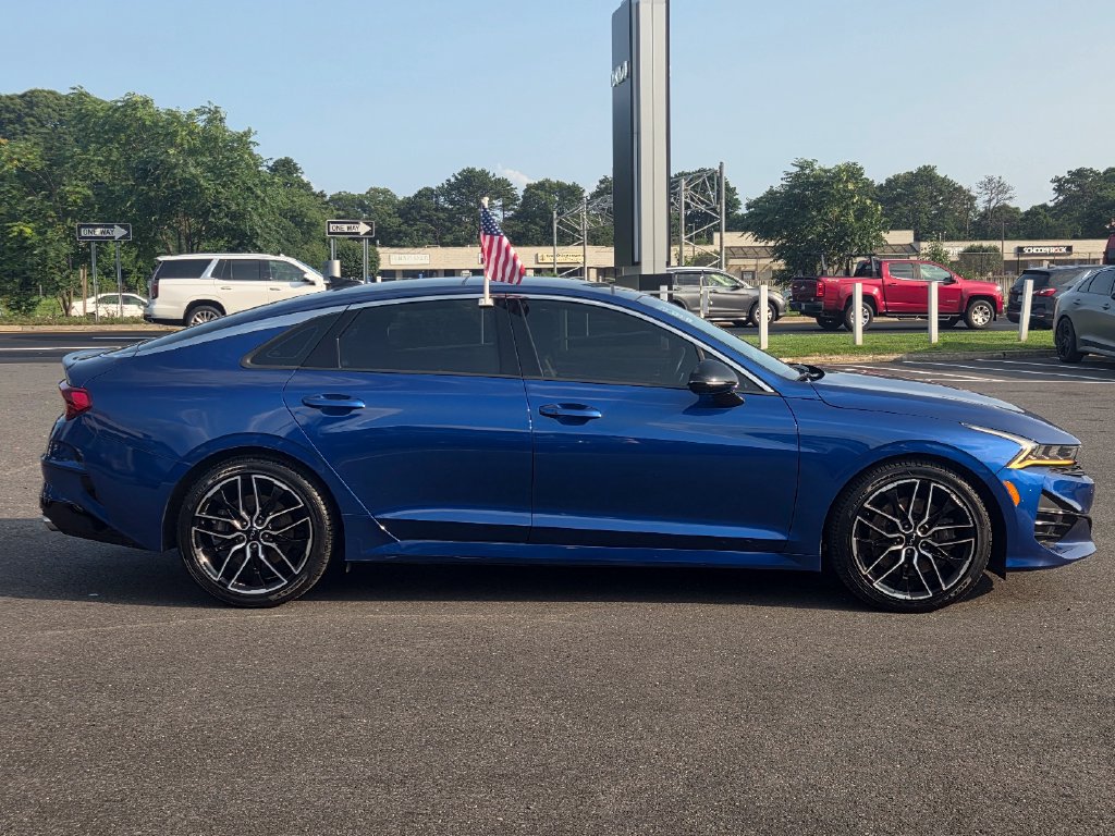 Used 2023 Kia K5 GT w/ GT1 Package FWD image 3