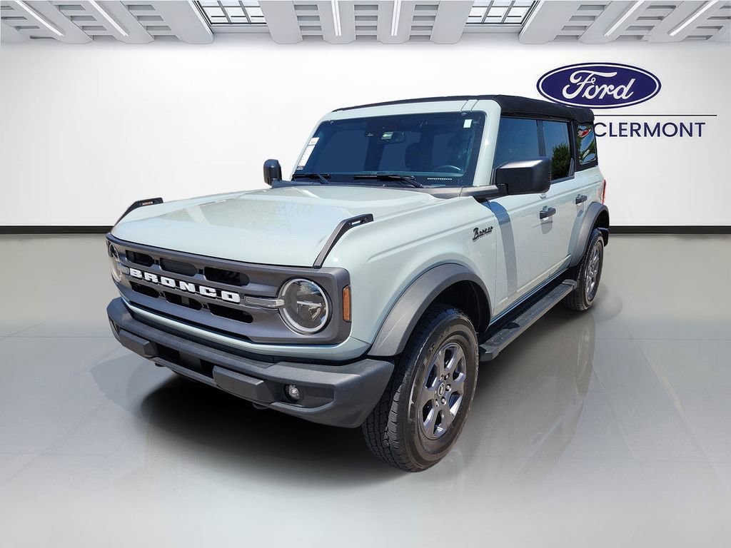 Used 2023 Ford Bronco Big Bend AWD/4WD image 2