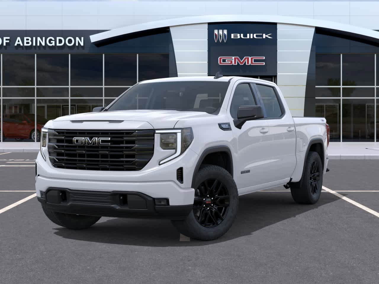 New 2026 GMC Sierra 1500 Elevation AWD/4WD image 6
