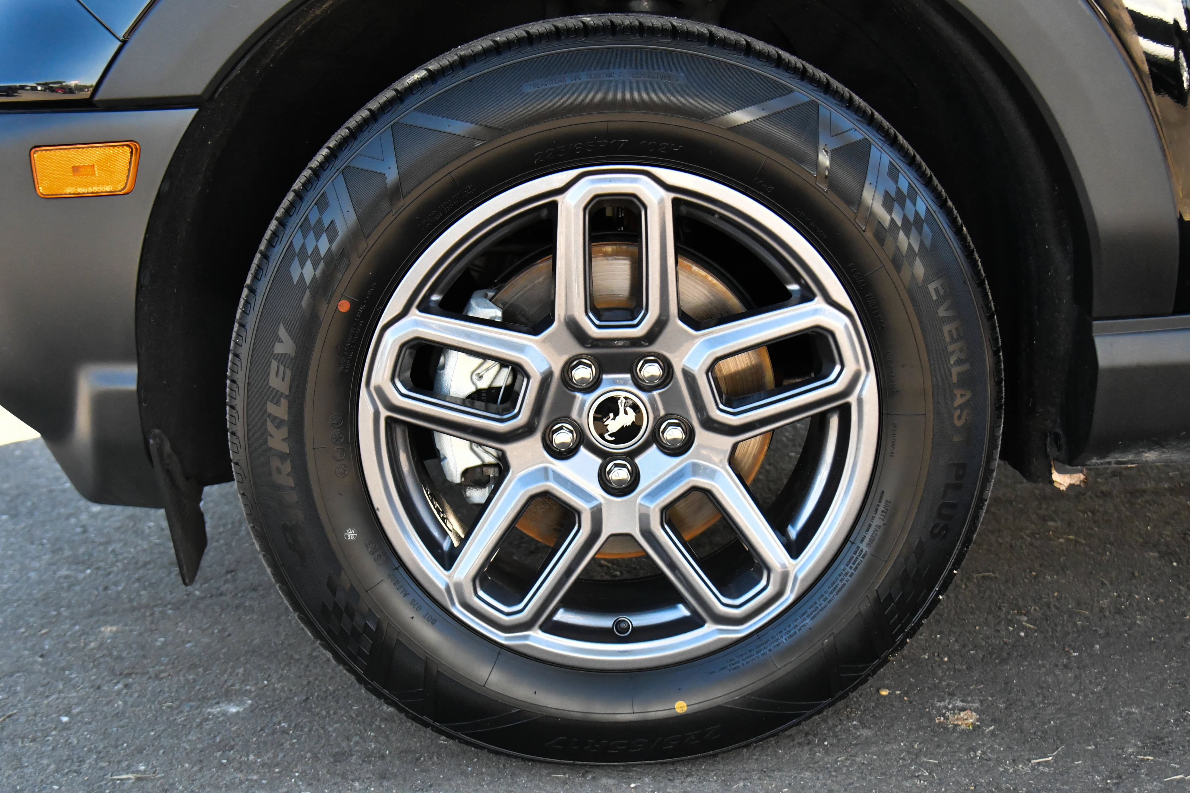 Used 2025 Ford Bronco Sport Big Bend AWD/4WD image 12