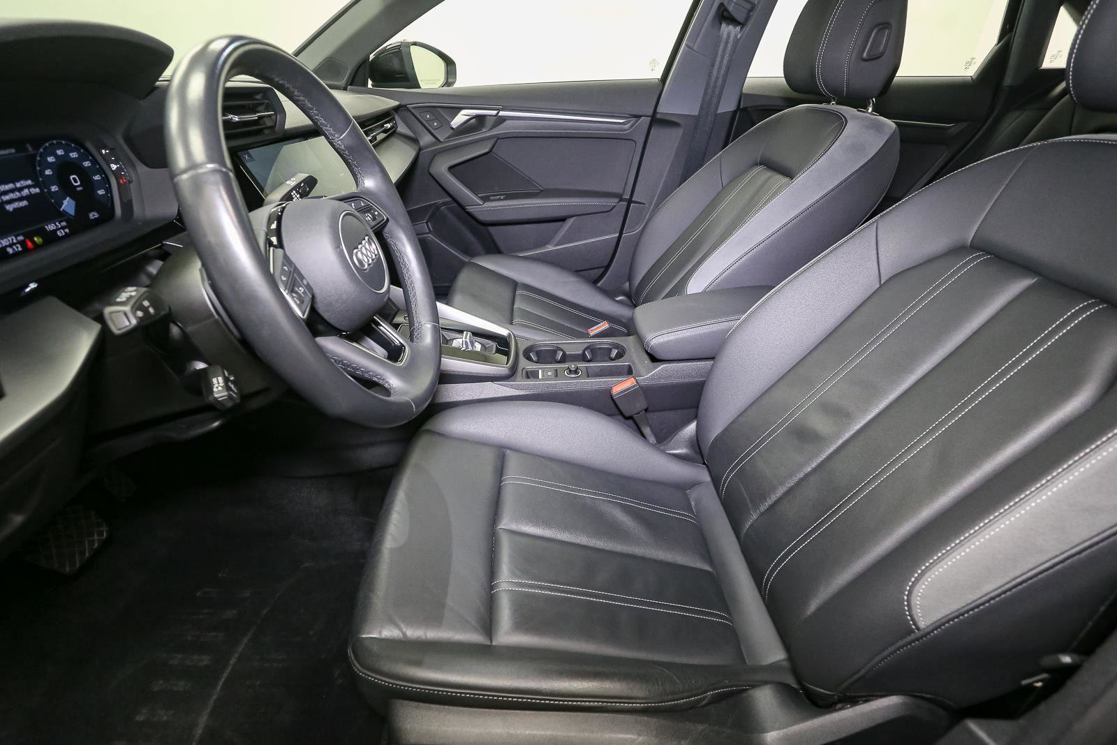 Used 2024 Audi A3 2.0T Premium w/ Convenience Package AWD/4WD image 44