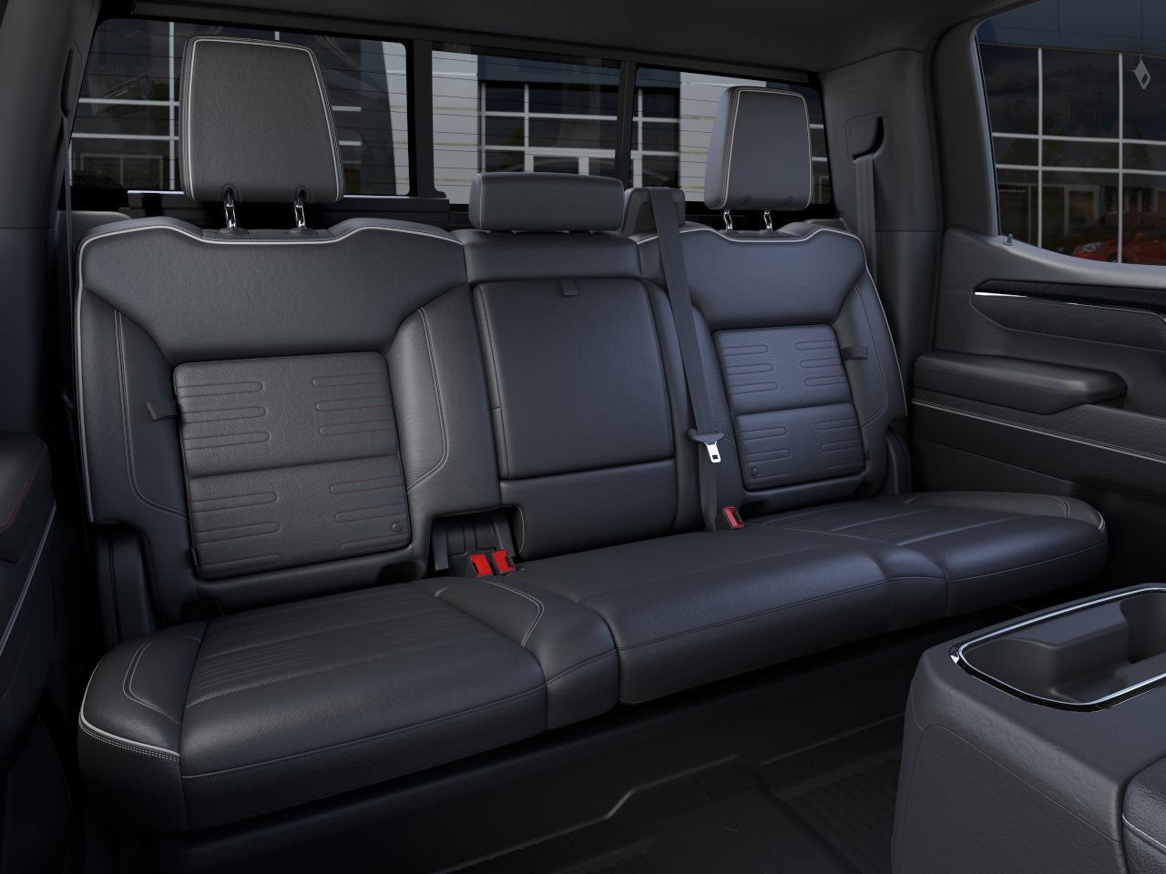 New 2025 GMC Sierra 1500 AT4X w/ AT4X AEV Edition AWD/4WD image 17