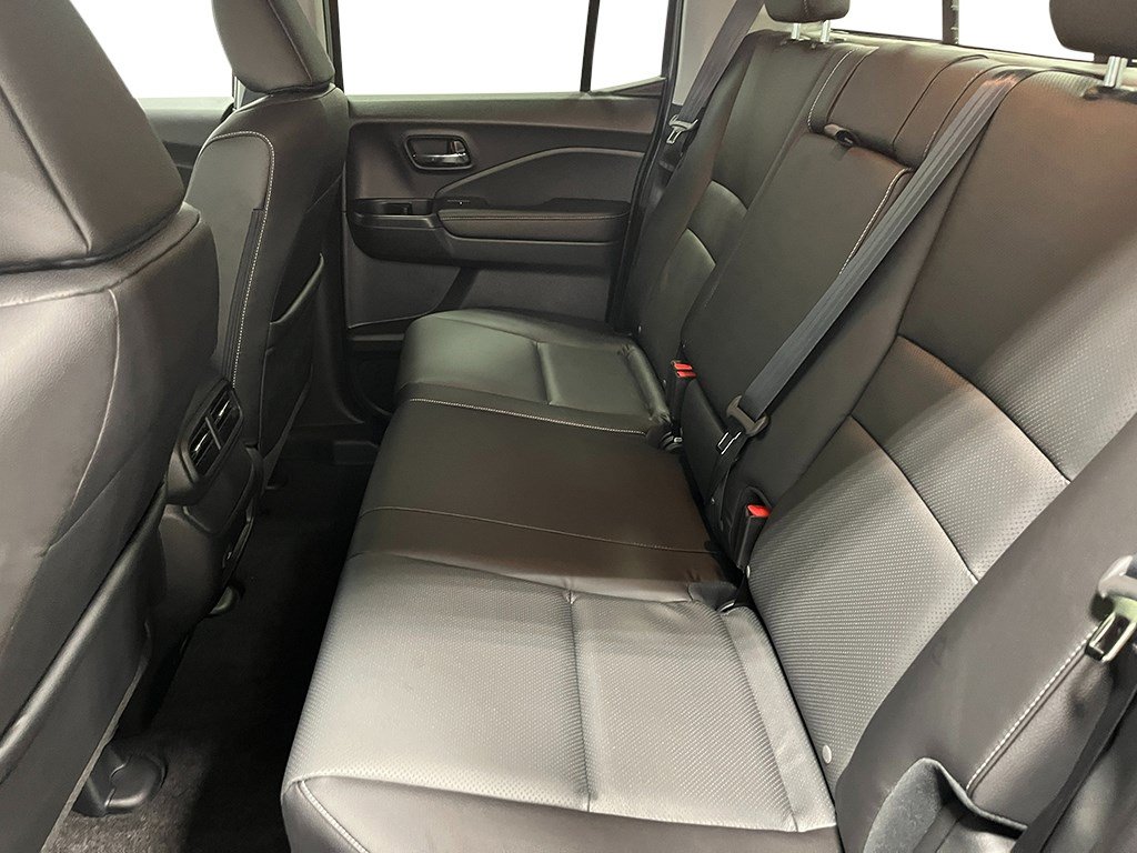 New 2026 Honda Ridgeline RTL image 21