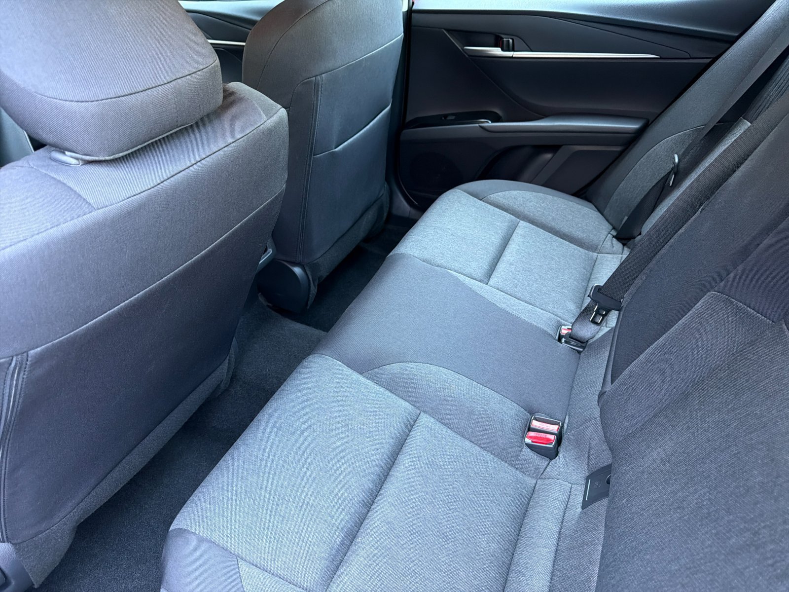 Used 2026 Toyota Camry LE FWD image 11