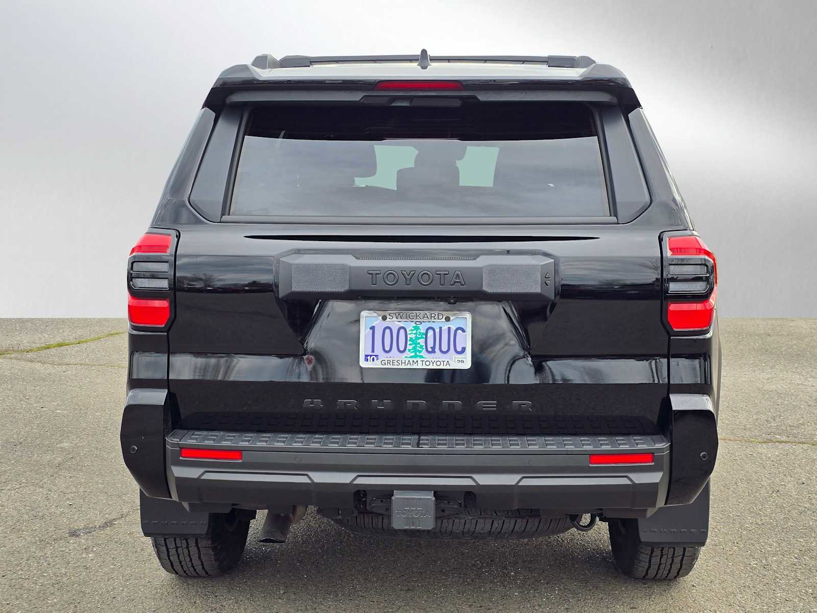 Certified 2025 Toyota 4Runner TRD Off-Road Premium image 5