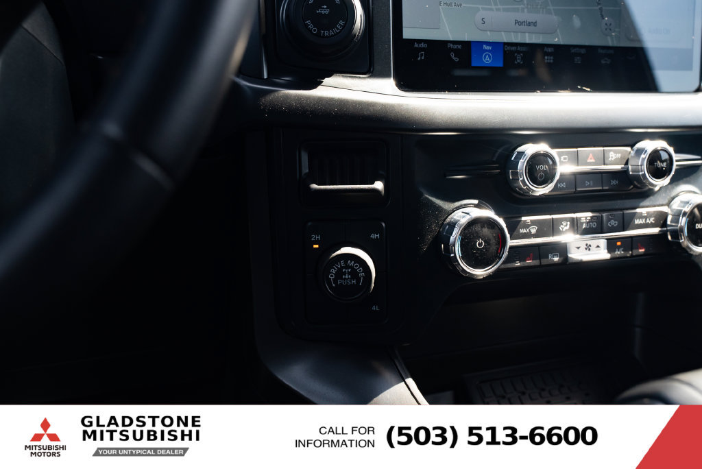 Used 2025 Ford F150 Tremor w/ Mobile Office Package AWD/4WD image 19