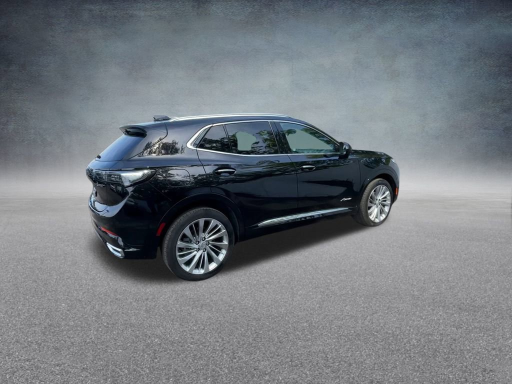 Used 2024 Buick Envision Avenir image 25