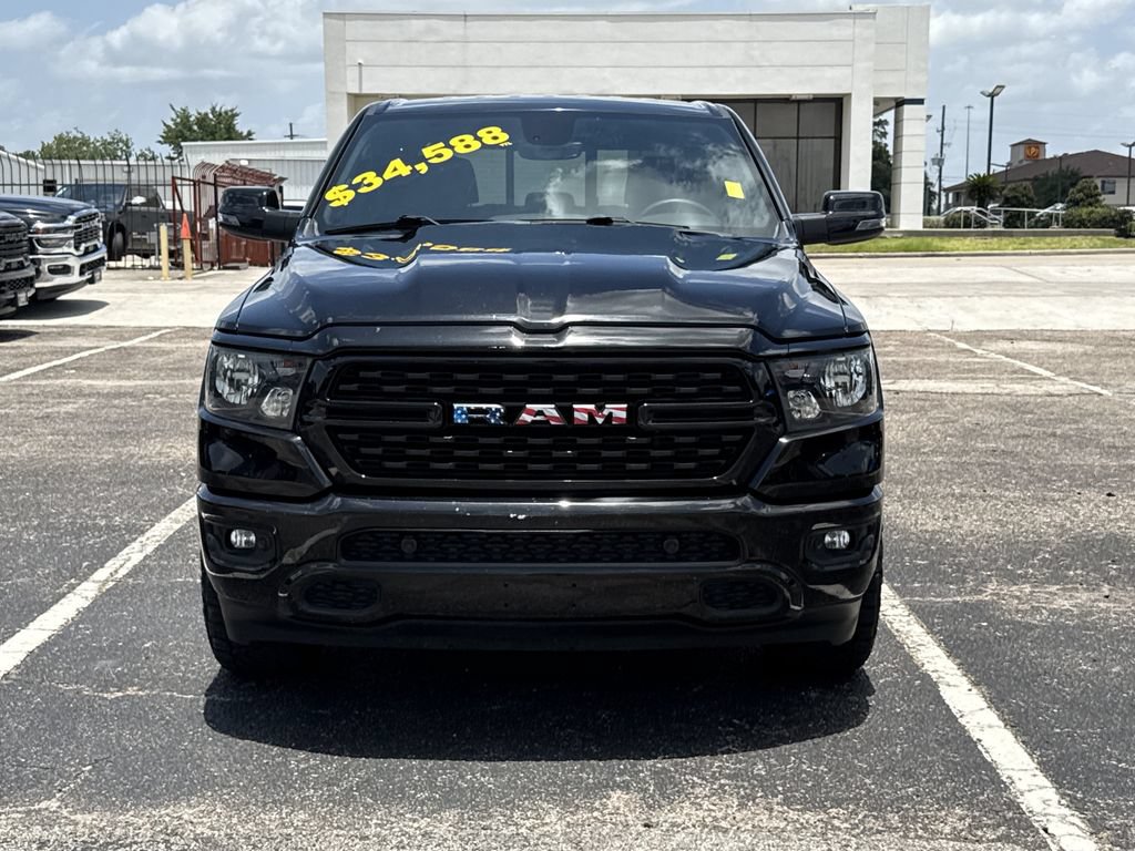 Used 2023 RAM 1500 Lone Star RWD video 2