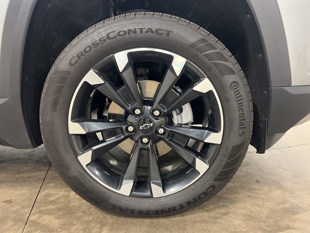 Certified 2025 Chevrolet Equinox RS w/ Safety and Technology Package image 20