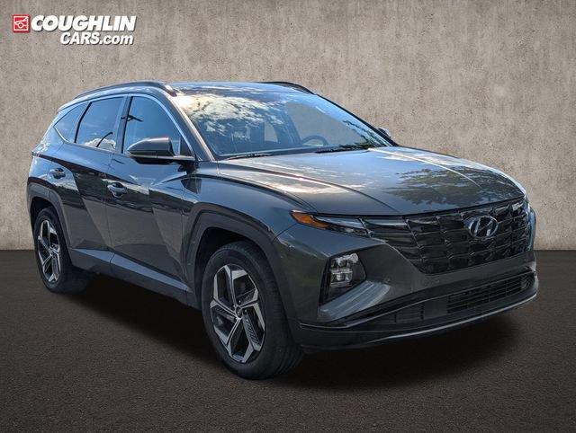 Certified 2024 Hyundai Tucson Limited