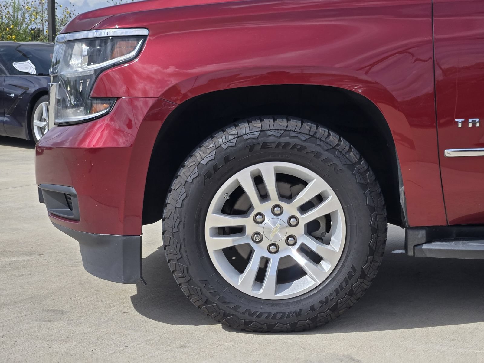 Used 2017 Chevrolet Tahoe LS RWD image 9