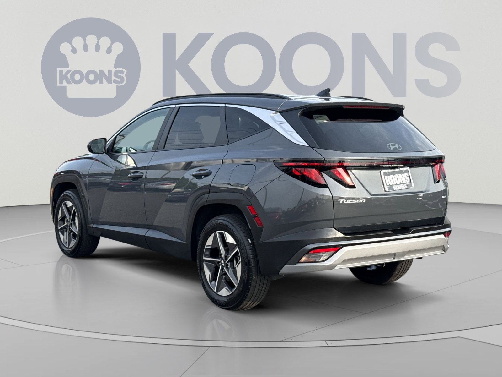 Certified 2025 Hyundai Tucson SEL AWD/4WD image 4