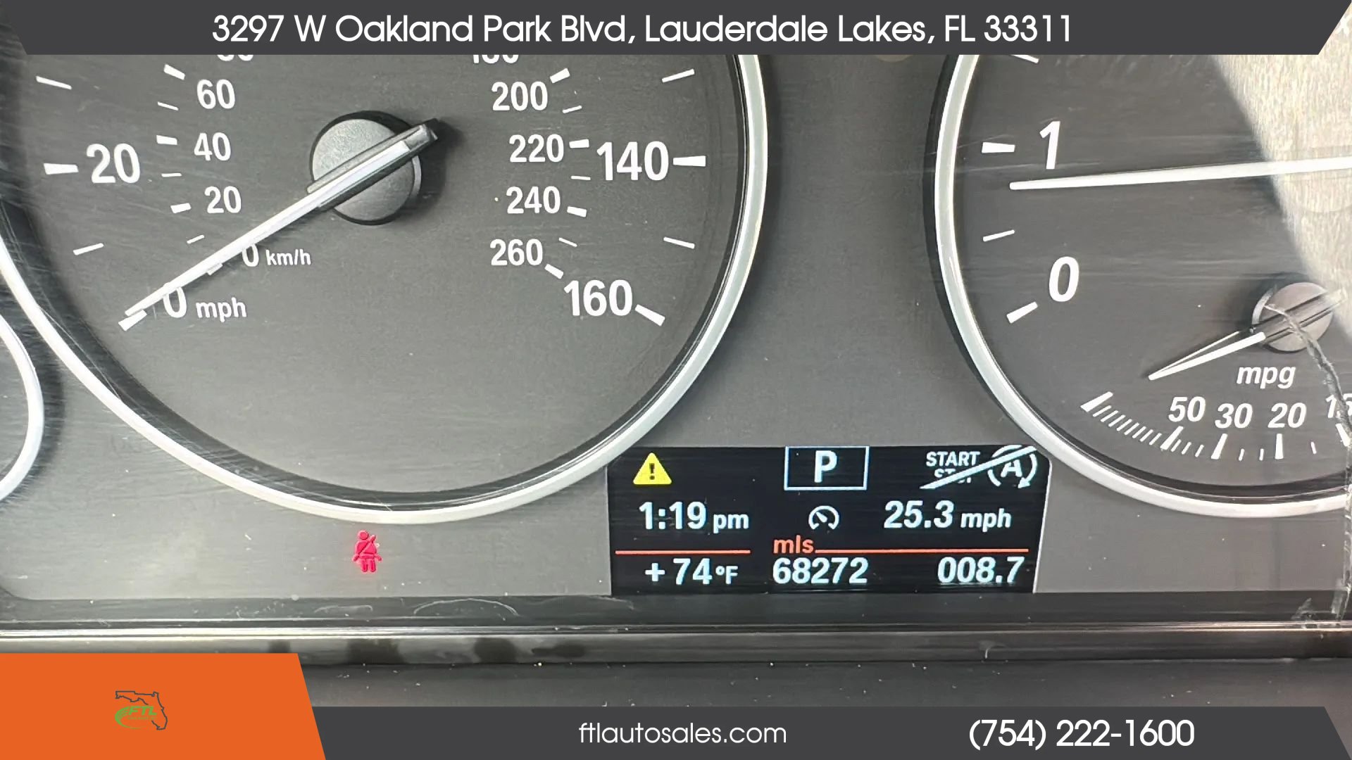 Used 2013 BMW X3 xDrive28i AWD/4WD image 58
