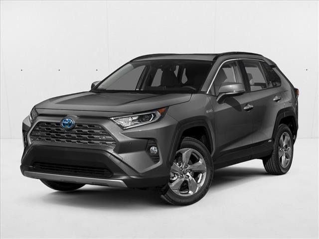 Used 2021 Toyota RAV4 Limited