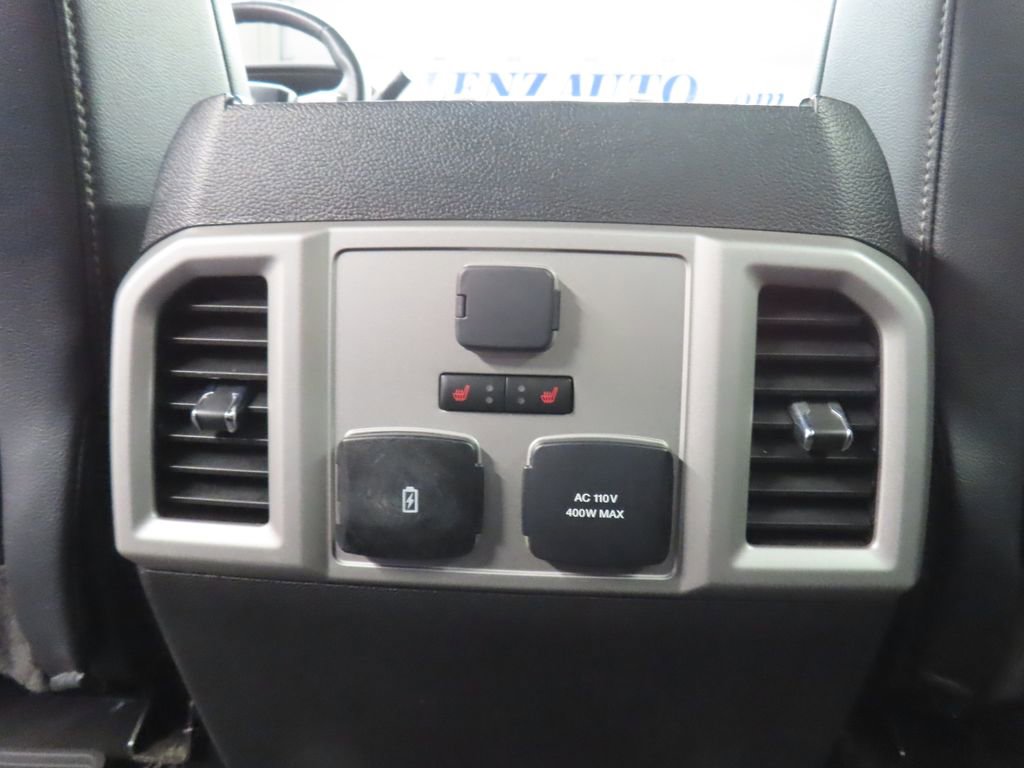 Used 2021 Ford F250 Lariat w/ Lariat Ultimate Package image 14