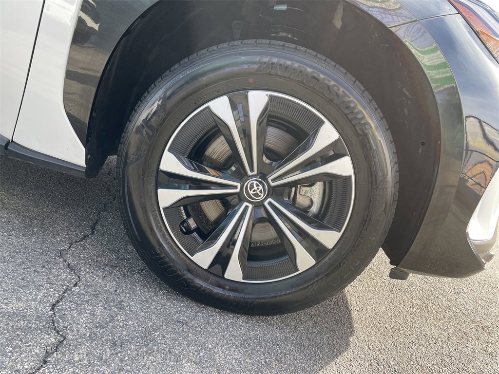 Certified 2024 Toyota bZ4X XLE image 11