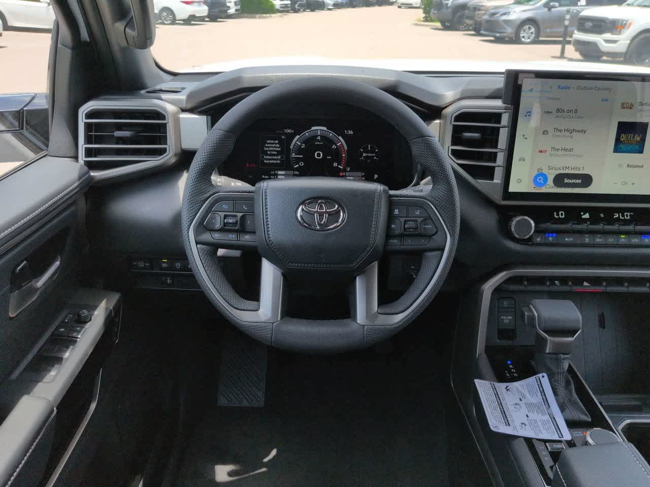 New 2026 Toyota Tundra Limited AWD/4WD image 15