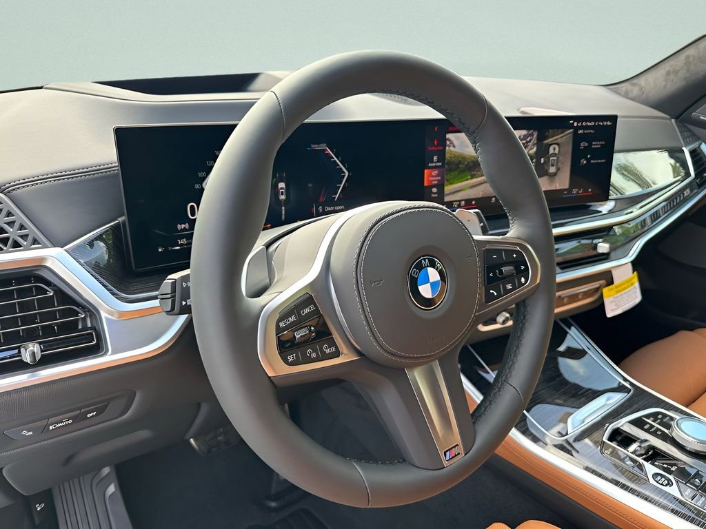New 2026 BMW X5 xDrive40i w/ Executive Package AWD/4WD image 13