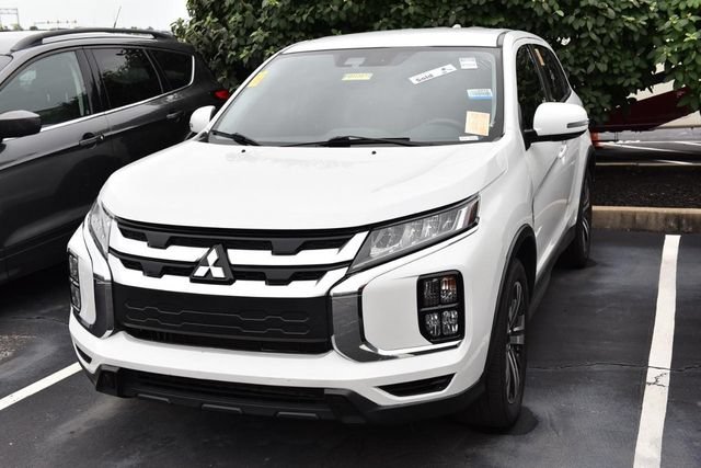 Used 2021 Mitsubishi Outlander Sport SE FWD image 4