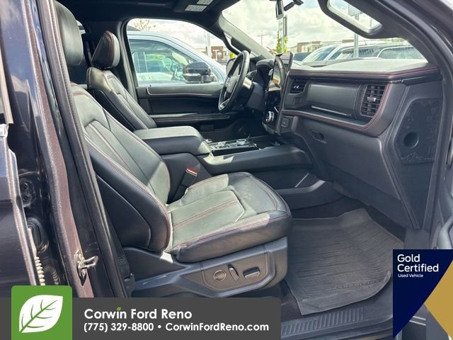 Certified 2022 Ford Expedition Limited AWD/4WD image 11