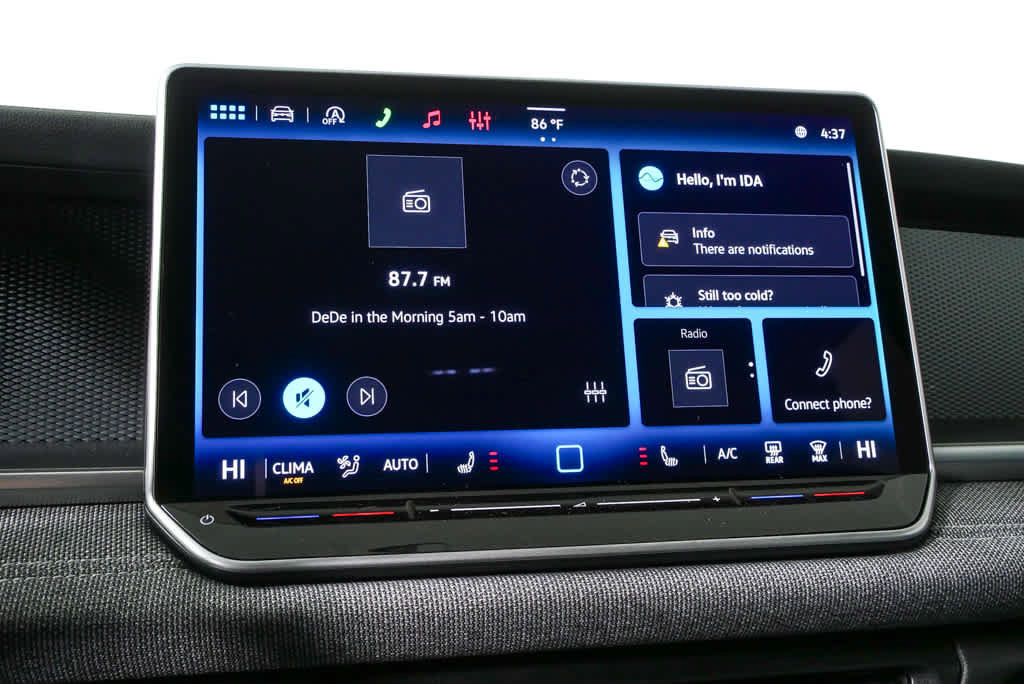 New 2026 Volkswagen Tiguan S FWD image 13