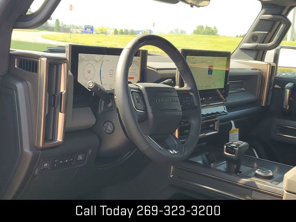New 2025 GMC Hummer EV 2X image 10