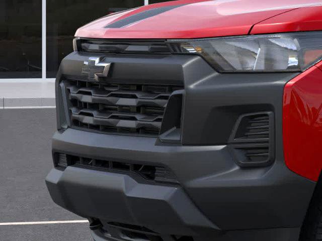 New 2026 Chevrolet Colorado W/T image 13