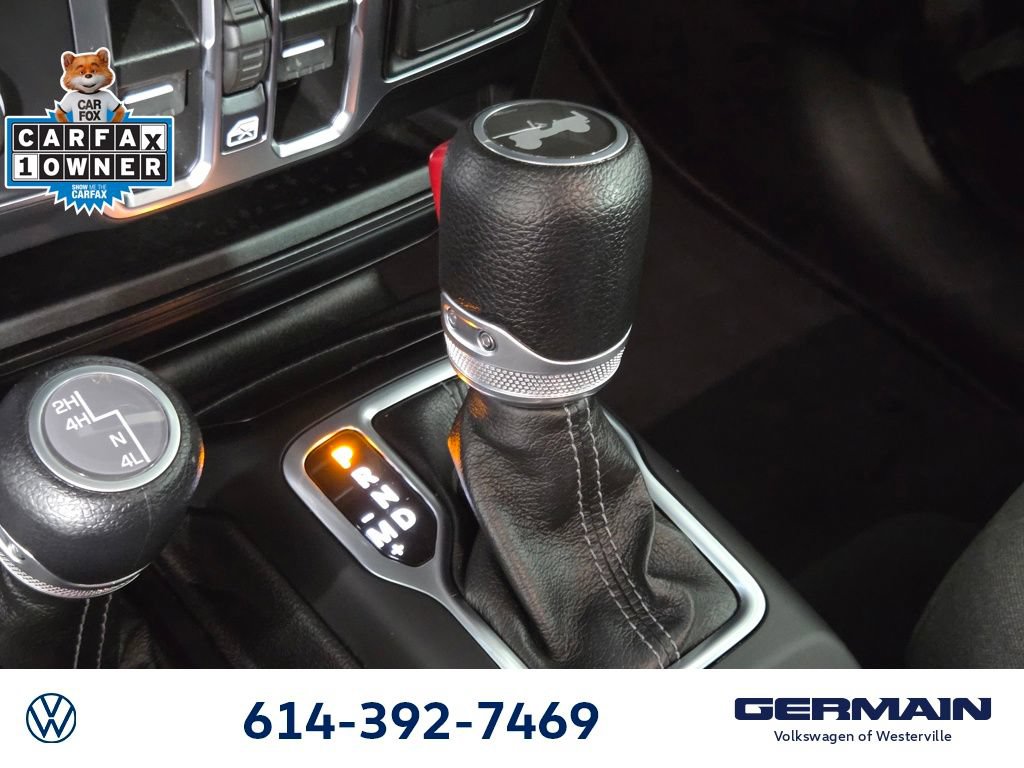 Used 2024 Jeep Wrangler Unlimited Sport AWD/4WD image 22