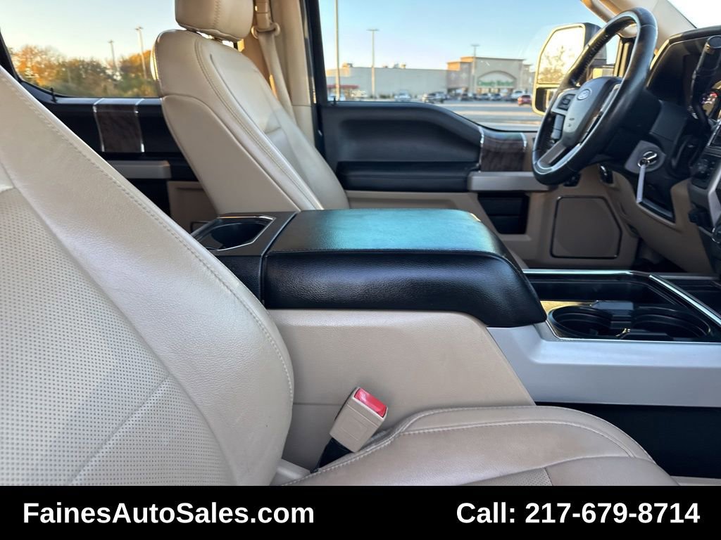 Used 2019 Ford F250 Lariat w/ Lariat Value Package image 96