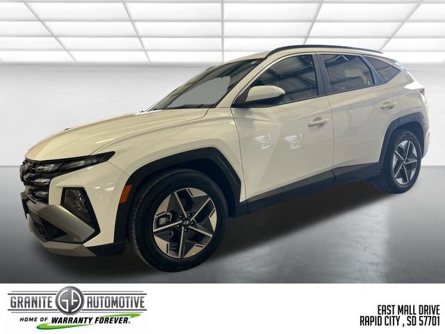 Used 2025 Hyundai Tucson SEL
