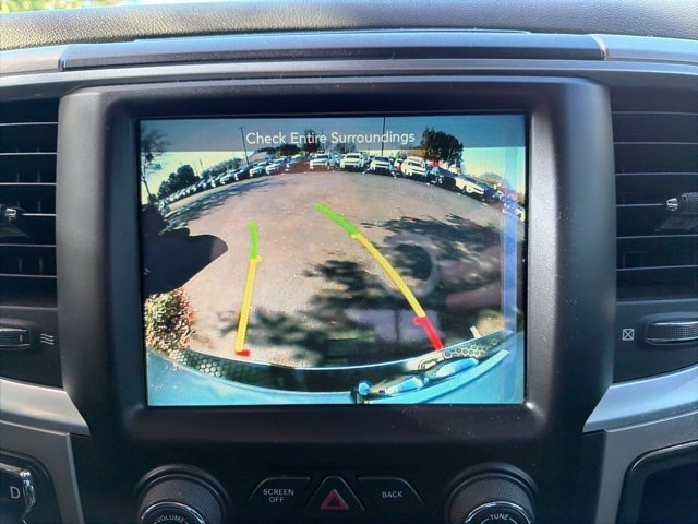 Used 2016 RAM 1500 Big Horn image 19