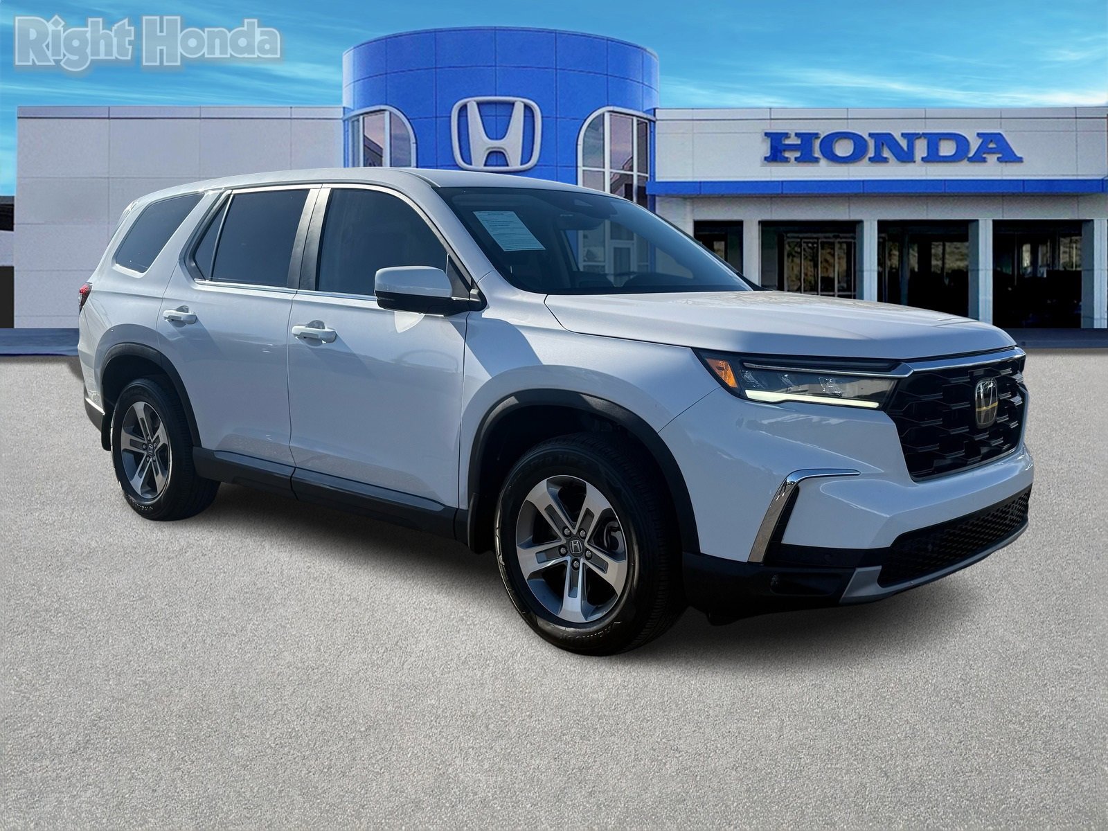 Certified 2023 Honda Pilot EX-L image 10