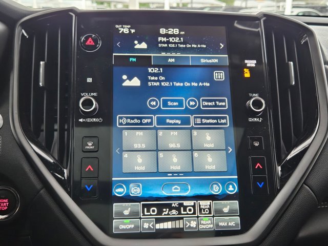 Used 2025 Subaru Ascent Onyx Edition AWD/4WD image 9