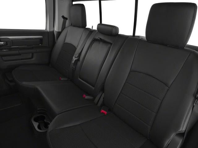 Used 2016 RAM 1500 Big Horn AWD/4WD image 14