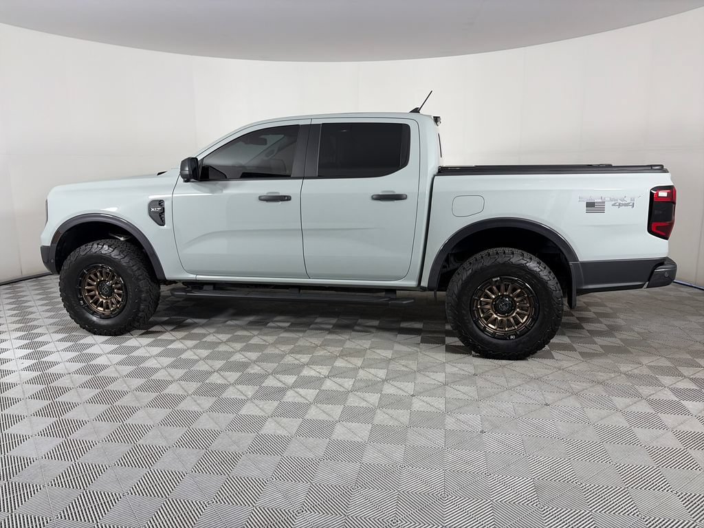 Used 2024 Ford Ranger XLT w/ Technology Package AWD/4WD image 4