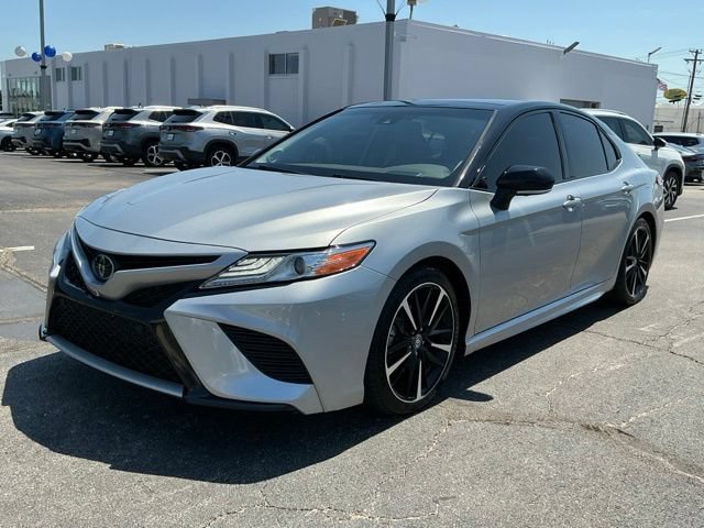 Used 2020 Toyota Camry XSE w/ Driver Assist Package FWD image 7