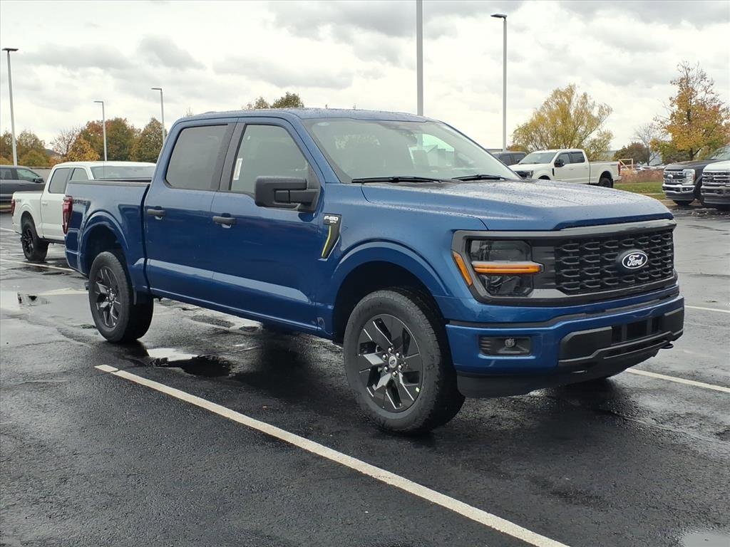 Used 2025 Ford F150 STX w/ Equipment Group 200A image 3