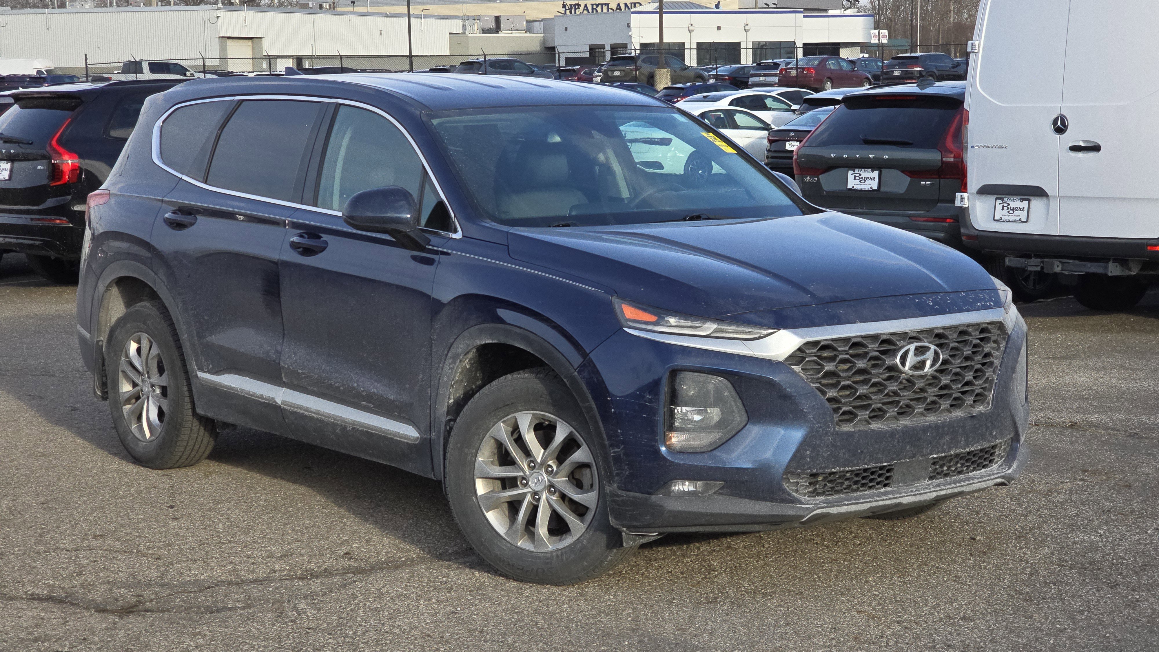 Used 2020 Hyundai Santa Fe SEL image 26
