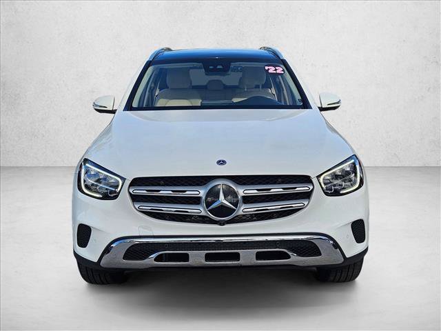 Used 2022 Mercedes-Benz GLC 300 video 2