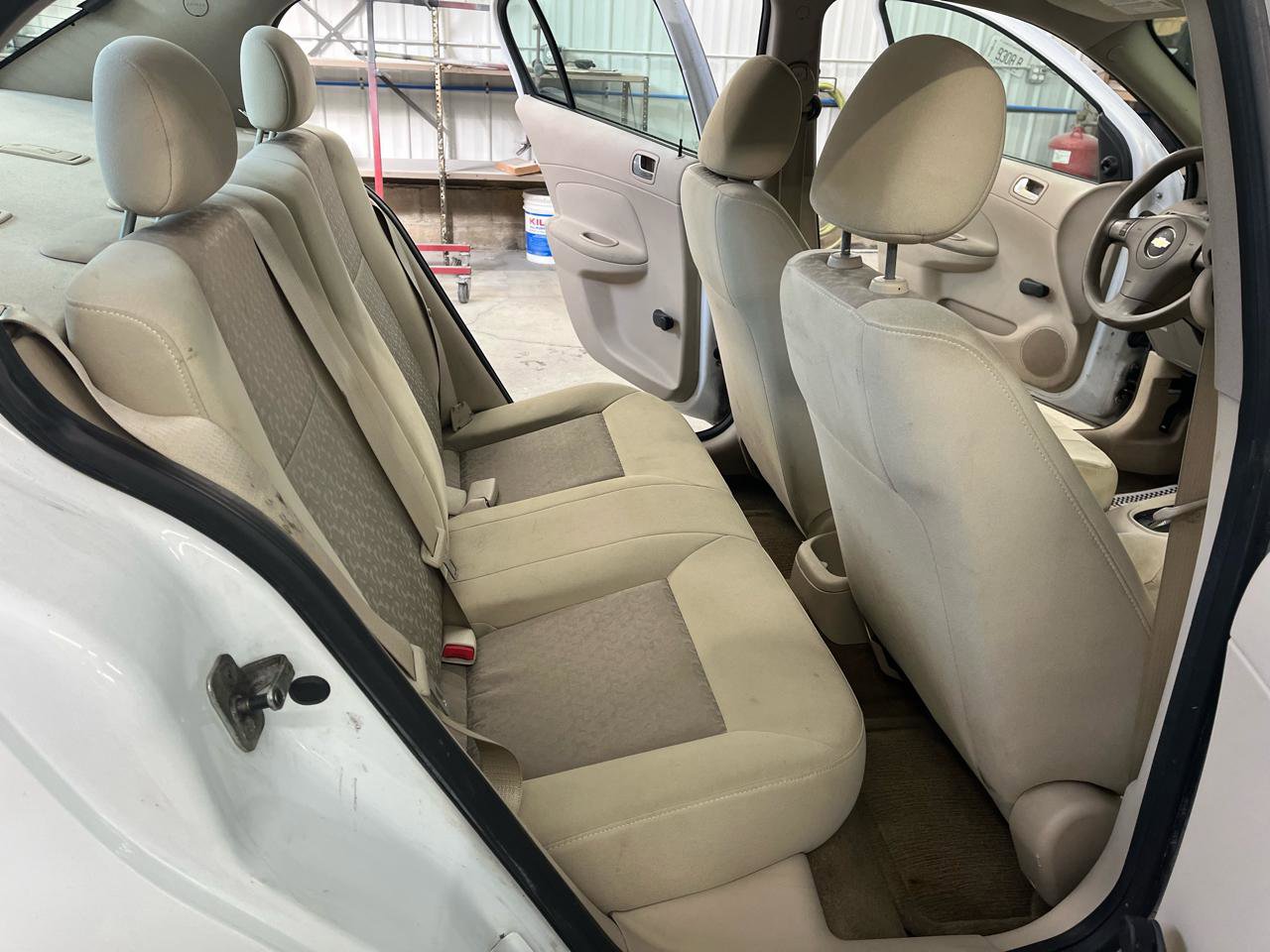 Used 2007 Chevrolet Cobalt LS w/ Enhanced Safety Package image 15