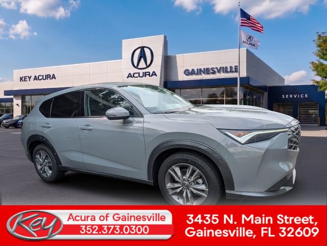 Certified 2025 Acura ADX FWD